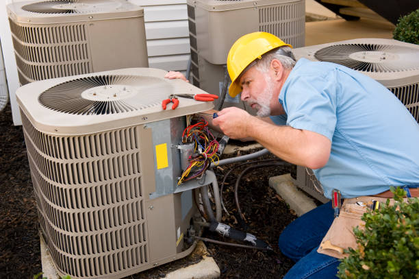 Best HVAC air duct cleaning  in Claxton, GA