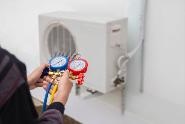 Best Residential HVAC services  in Claxton, GA