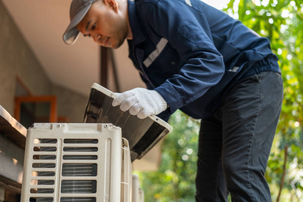 HVAC maintenance plan in Claxton, GA